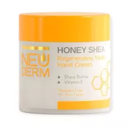 کرم کاسه ای عسل و شی باتر نئودرم Honey Shea حجم 150 میل