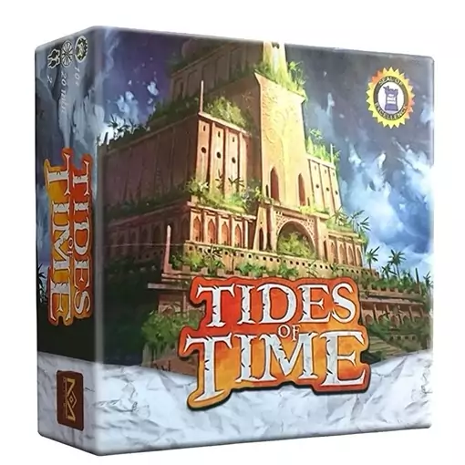 تایدز آف تایم TIDES OF TIME (میپل کینگ)