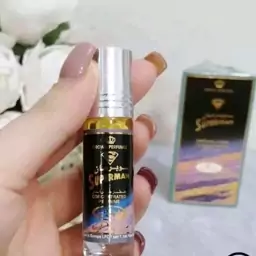 عطر عربی سوپر من اصلی با ماندگاری و خوشبو