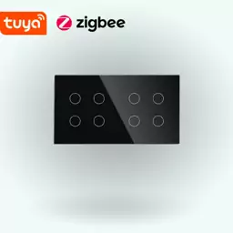 کلید هشت پل هوشمند Zigbee