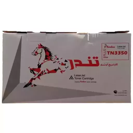 تونر مشکی تندر مدل TN3350