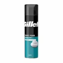 ژل اصلاح مدل SENSITIVE برند ژیلت | Gillette