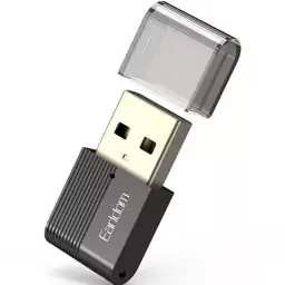 دانگل بلوتوثی موزیک خودرو و سیستم های صوتی ارلدام مدل Earldom bluetooth dongle ET-M90 (ارسال رایگان سریع)