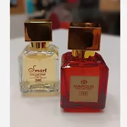 عطر باکارات رژ سفید و قرمز 