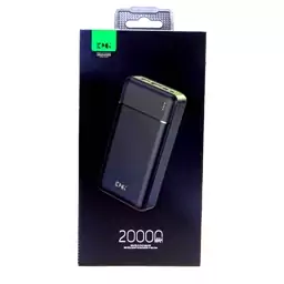 Power bank پاور بانک KP25   یک ماه گارانتی محصول