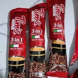 نسکافه 3در1 Tims