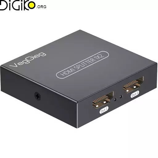 اسپلیتر 1 به 2 HDMI وگیگ مدل V-HD06