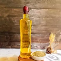 روغن ارده کنجد ایرانی 