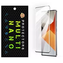 گلس شیشه ای گوشی موبایل شیائومی ردمی نوت 13 پرو پلاس xiaomi redmi note 13 pro plus 5G فول چسب