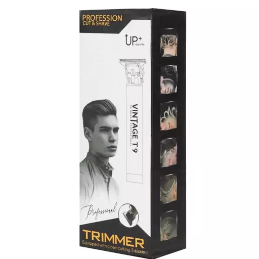 ماشین ریش تراش Vintage مدل GRM - TRIMMER T9