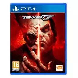 دیسک بازی Tekken 7 برای PS4