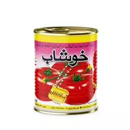 کنسرو رب گوجه فرنگی خوشاب (800 گرم)