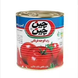 کنسرو رب گوجه فرنگی چین چین (800 گرم)