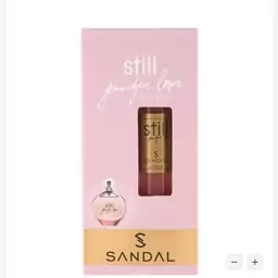 عطر جیبی زنانه صندل مدل Still حجم 25 میلی لیتر