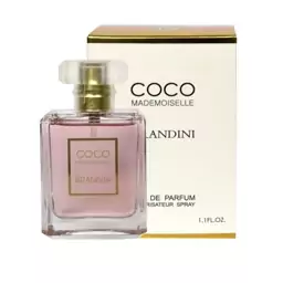 عطر جیبی زنانه برندینی Brandini مدل coco mademoiselle حجم 33 میلی لیتر