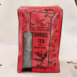 چای شیردل معطر (ارل گری) سیلانی 450 گرمی