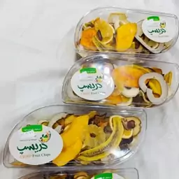 میوه خشک مخلوط 300 گرمی 