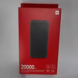 پاوربانک شیائومی مدل Redmi PB200LZM ظرفیت 20000 میلی آمپر ساعت 