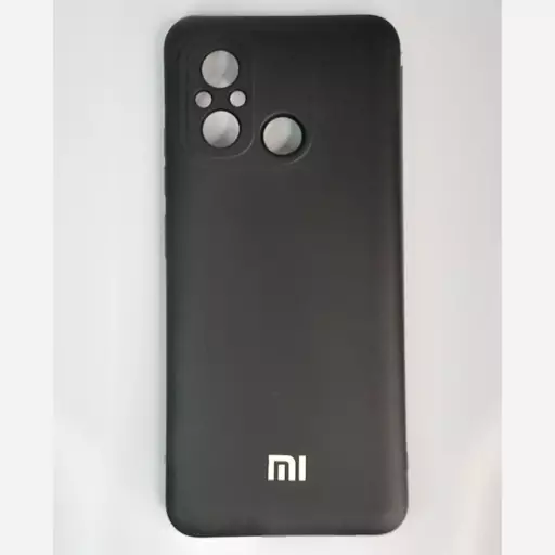 قاب سیلیکونی Redmi 12C