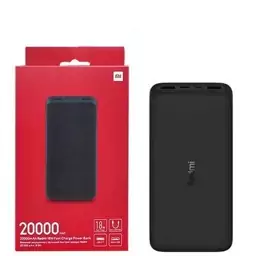 پاوربانک شیائومی مدل Redmi PB200LZM ظرفیت 20000 میلی آمپر ساعت فست شارژ