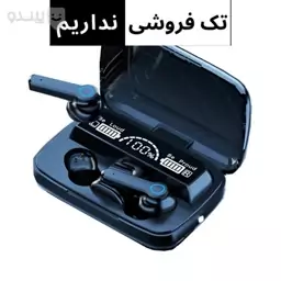 هدفون بی سیم  مدل M19 Newest بسته2عددی اقتصادی