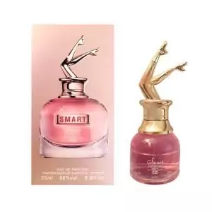 عطر جیبی زنانه اسمارت کالکشن Smart Collection مدل اسکندل