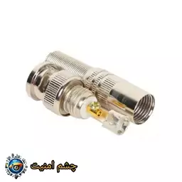 فیش BNC بسته 1 عددی