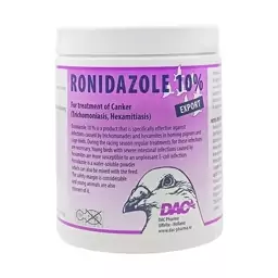 رونیدازول ronidazole 10 داک هلندی