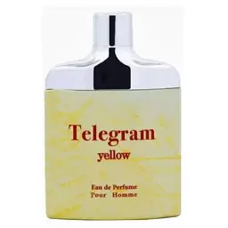 ادو پرفیوم مردانه اسکلاره مدل Telegram Yellow حجم 82 میلی لیتر