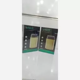 ماشین اصلاح وی جی آر VGR مدل V-359 (فروش بصورت عمده موجود میباشد) (پس کرایه)