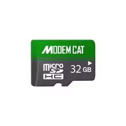 کارت حافظه 32GB مودم کت Modem Cat مدل MMC-01