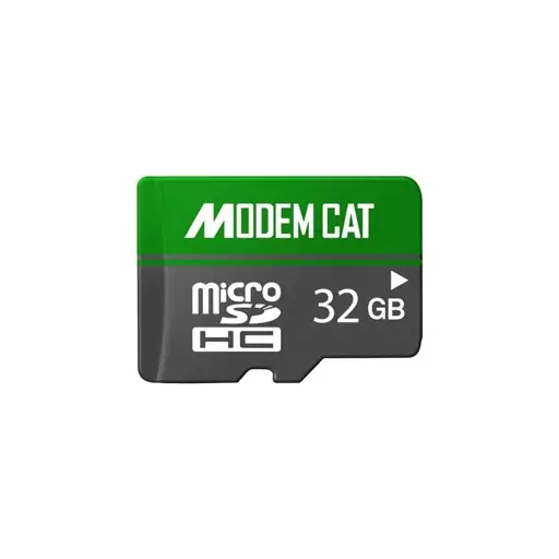 کارت حافظه 32GB مودم کت Modem Cat مدل MMC-01