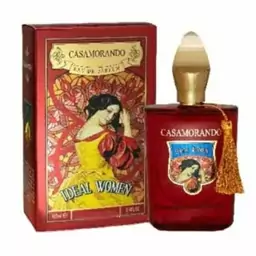 عطر ادکلن فرگرانس زنانه بوکت آیدل  casamorando ideal / خوب کالا