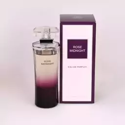 عطر ادکلن زنانه میدنایت رز فرگرانس اصل 100 میل Rose Midnight / خوب کالا