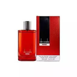  عطر ادکلن مردانه د کاستا رژ دانهیل دیزایر قرمز فراگرنس ورد Fragrance world de cost / خوب کالا