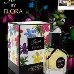 عطر ادکلن زنانه گوچی فلورا فراگرنس ورد فلورا بای فلورا Fragrance World Gucci F / خوب کالا 