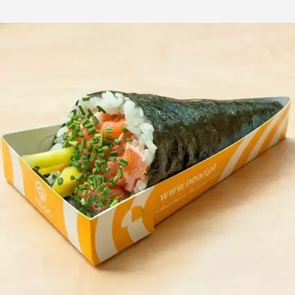 جلبک سوشی 10 برگی( sushi nori) گلدن پلاس