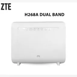 مودم +ADSL2 و VDSL2 وای فای 2.4/5 Dual Band ZTE Gateway