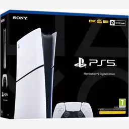 Ps5 اسلیم دیجیتال