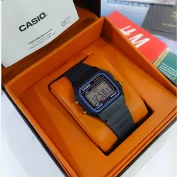 ساعت کاسیو مردانه مدل CASIO F-91 هایکپی