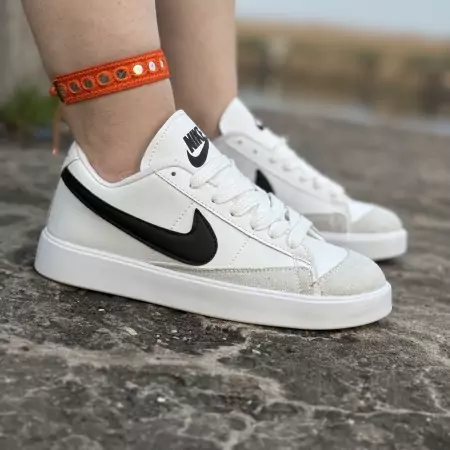 کفش اسپرت دخترانه مدل nike blazer کیفیت ساخت بسیار بالا سایز 37 تا 40   فروشگاه همیشه تخفیف 