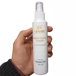 اسپری پاک کننده صورت سینره face facil toner