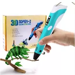 خودکار قلم 3 بعدی مدل 3D pen2