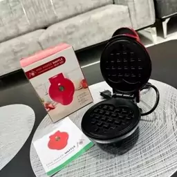 وافل ساز مینی mini maker waffle