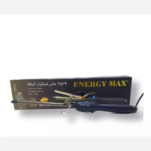 بابلیس و فر کننده موی انرژی مکس ENERGY MAX 