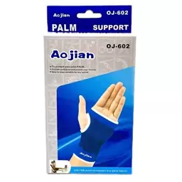 مچ بند و کف بند PALM SUPPORT دو عددی