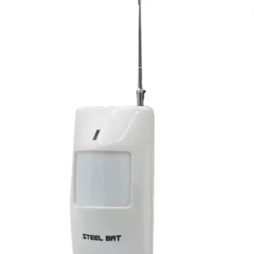 چشمی حرکتی بی سیم  Steel Bat FM7000 433Mhz (پس کرایه)