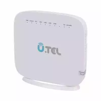 مودم UTEL V304F VDSL/ADSL2 300Mbps