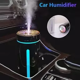 رطوبت ساز هوا (بخور سرد) USB Aroma Humidifier