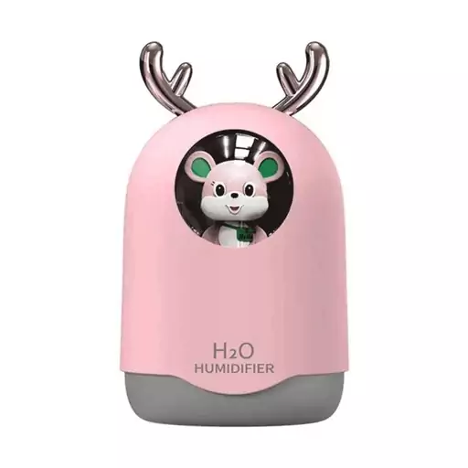 دستگاه رطوبت ساز و بخور سرد مدل H20 Humidifier